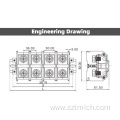 Cable Connector Power Terminal Block